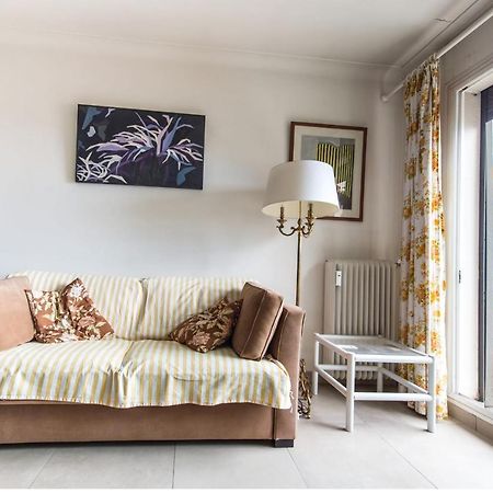 Fleurs De Nice Furnished Flat Apartment Bagian luar foto