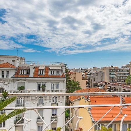 Fleurs De Nice Furnished Flat Apartment Bagian luar foto