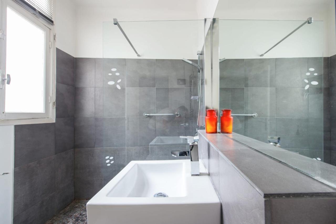 Fleurs De Nice Furnished Flat Apartment Bagian luar foto