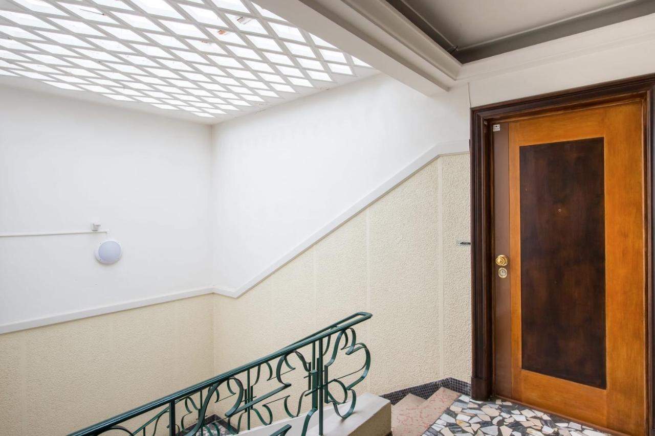 Fleurs De Nice Furnished Flat Apartment Bagian luar foto